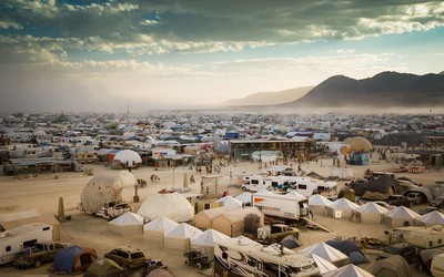 Burning Man divulga o tema de sua edição 2022: “Waking Dreams”