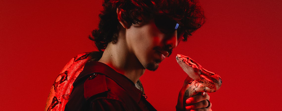 HeyDoc! retorna à Dirtybird, uma das maiores gravadoras da house global, com seu EP mais experimental