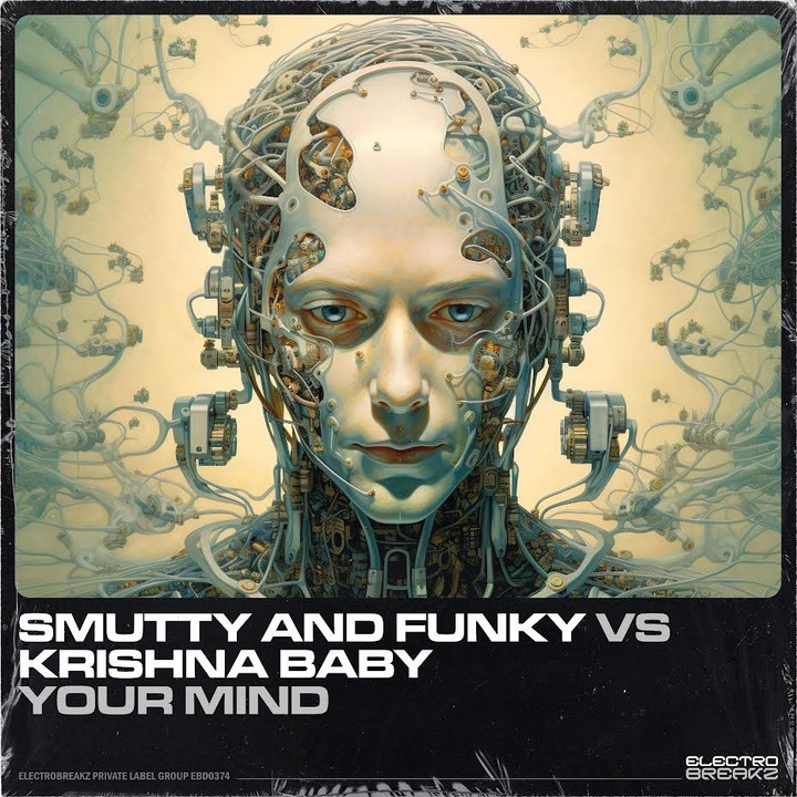 Capa "Your Mind"