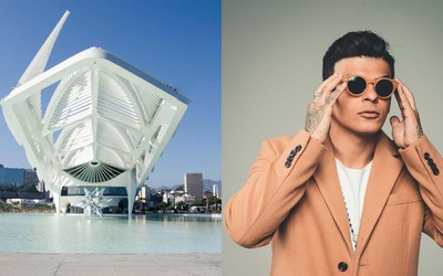 Cercle apresenta Vintage Culture no dia 24 de janeiro no Museu do Amanhã, no Rio de Janeiro