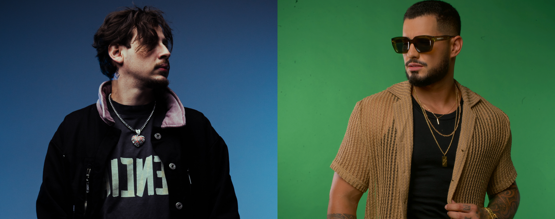 “Party Rock”, pista adentro: Said e Gustavo Mota unem forças em releitura poderosa de “Party Rock Anthem”