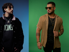 “Party Rock”, pista adentro: Said e Gustavo Mota unem forças em releitura poderosa de “Party Rock Anthem”