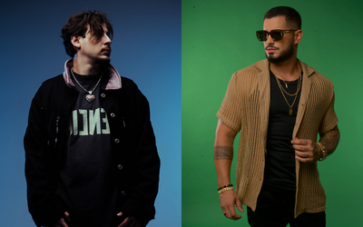 “Party Rock”, pista adentro: Said e Gustavo Mota unem forças em releitura poderosa de “Party Rock Anthem”