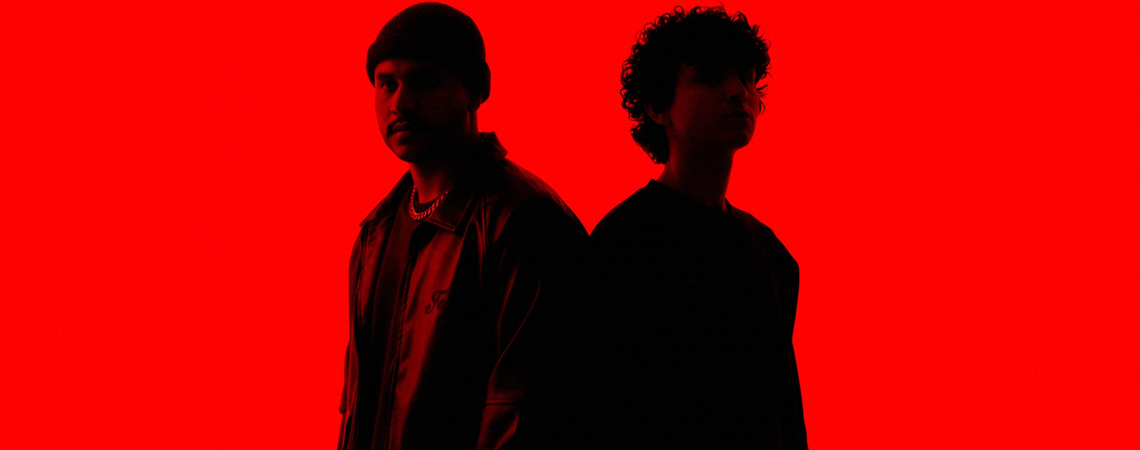 Zaark e Illusionize se unem em “Go Back”, conectando duas gerações da música eletrônica brasileira