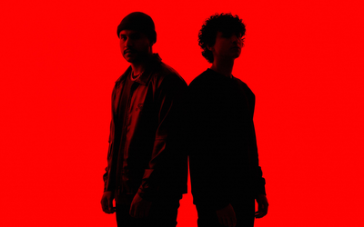 Zaark e Illusionize se unem em “Go Back”, conectando duas gerações da música eletrônica brasileira