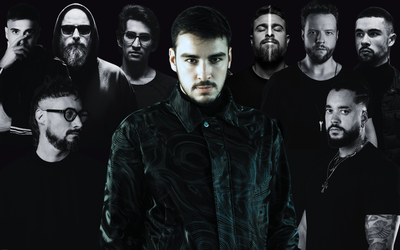 Com “Morphe, Vol. 7”, Kaligo Records de Melgazzo reafirma seu papel como termômetro do techno contemporâneo