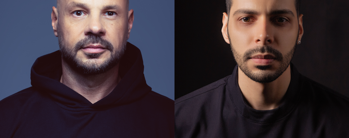 D-Nox & André Moret encerram trilogia com “Sessions Part 3” – último EP antes de álbum colaborativo de progressive house