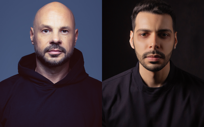 D-Nox & André Moret encerram trilogia com “Sessions Part 3” – último EP antes de álbum colaborativo de progressive house