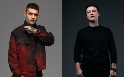 Gigantes do psytrance brasileiro, Wrecked Machines e Vermont comandam nova edição da Psicodelia Urbana no CAOS