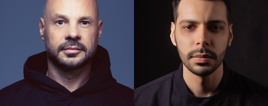 D-Nox e André Moret unem forças em “Sessions Part 1”, primeiro EP de álbum colaborativo previsto para 2026