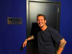 O que é som tridimensional? Zeo Guinle apresenta a Zero Gravity Music, primeira gravadora 100% Dolby Atmos, com o EP "I Got It" de Majoness