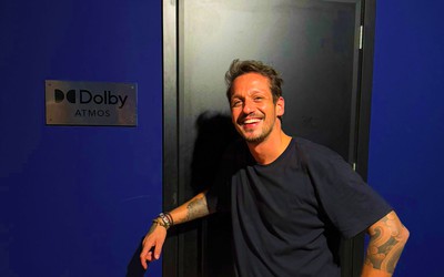 O que é som tridimensional? Zeo Guinle apresenta a Zero Gravity Music, primeira gravadora 100% Dolby Atmos, com o EP "I Got It" de Majoness