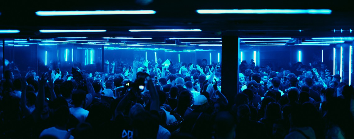 D-EDGE SP: Rødhåd, East End Dubs, Traumer, Eli Iwasa B2B Meca, Edone e Gui Boratto comandam o último mês de 2025