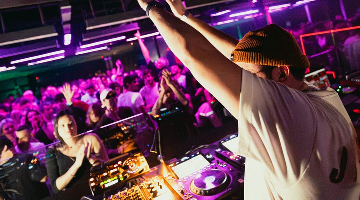 Azhure no D-Edge - Foto: Divulgação.