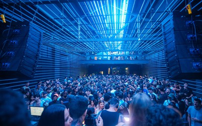 Verão carioca no D-EDGE Rio esquenta janeiro com DJ Marky, Dimmish, Fatsync, Ratier, Damon Jee, Gabe e mais