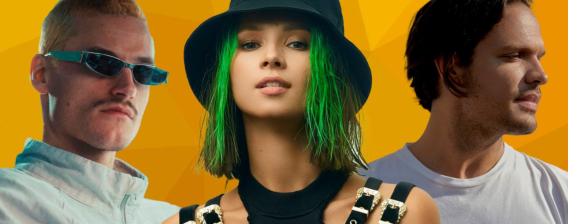 10 lançamentos internacionais para você escutar #62 - com Miss Monique, Argy, Innellea, ARTBAT e muito mais