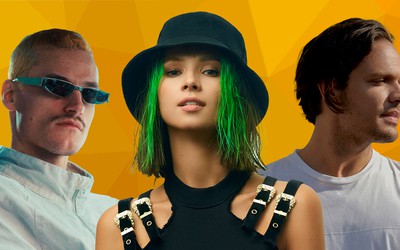 10 lançamentos internacionais para você escutar #62 - com Miss Monique, Argy, Innellea, ARTBAT e muito mais