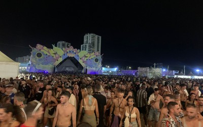Medusa Festival 2022 é encerrado após parte de seu palco principal despencar e matar uma pessoa