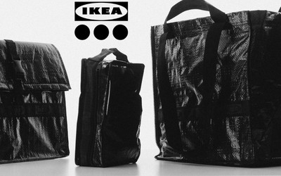 Conheça os primeiros produtos revelados da nova coleção da IKEA com Swedish House Mafia