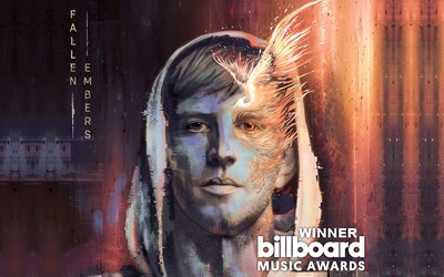 Álbum "Fallen Embers" garante a Illenium sua primeira vitória no Billboard Music Awards