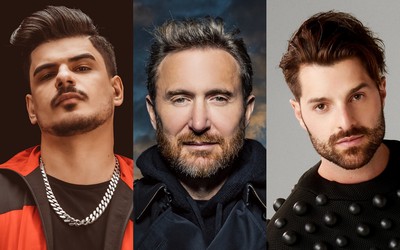 Top 101 Producers de 2022 do 1001 Tracklists coroa Guetta e confirma consolidação dos DJs brasileiros