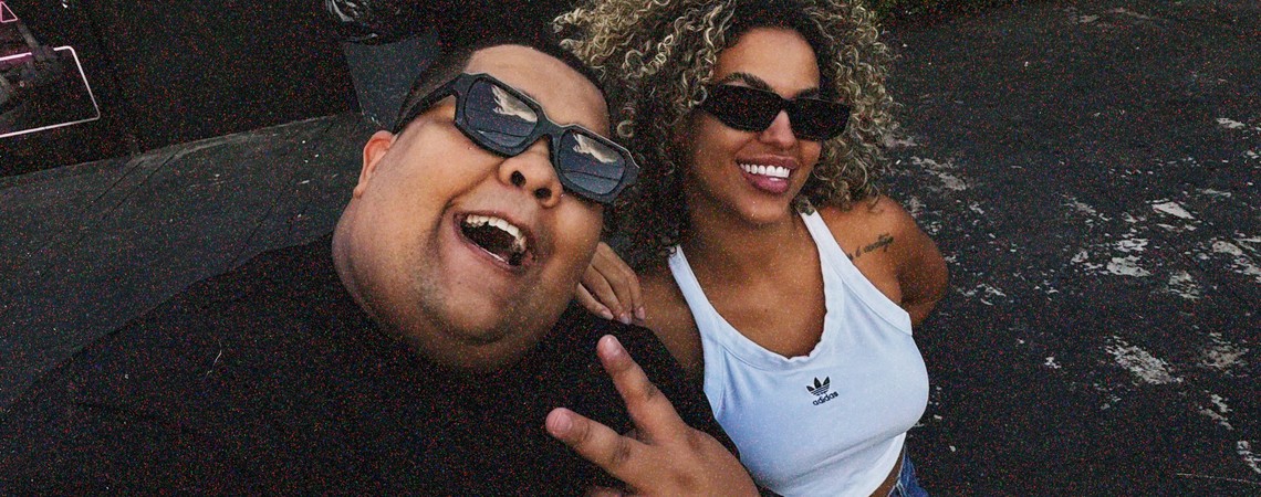 Fatsync e Bruna Strait fazem história com remix para hit máximo do KASINO