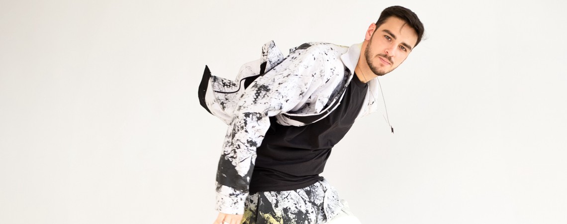 Melgazzo entrega techno peak time e hypnotic em “House Of Love”,  EP de estreia pela Grotte da AME Records