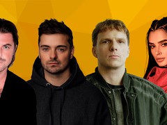 10 lançamentos internacionais para você escutar #76 - com Axwell, Martin Garrix, Kevin de Vries, Korolova e muito mais