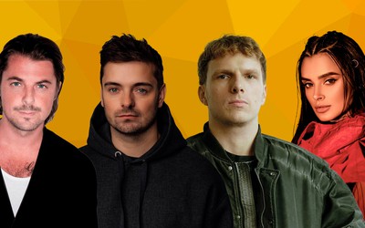 10 lançamentos internacionais para você escutar #76 - com Axwell, Martin Garrix, Kevin de Vries, Korolova e muito mais