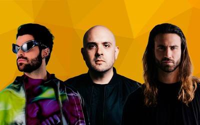 Boas da Semana #397 - com Alok, Victor Ruiz, Greggio, ZANS e muito mais