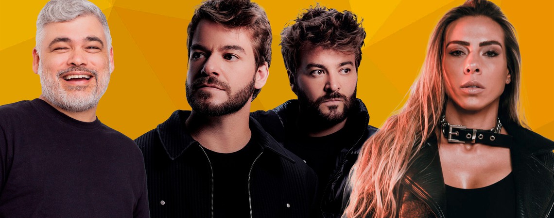 Boas da Semana #372 - com Dubdogz, Leo Janeiro, Mary Mesk, André Moret e muito mais