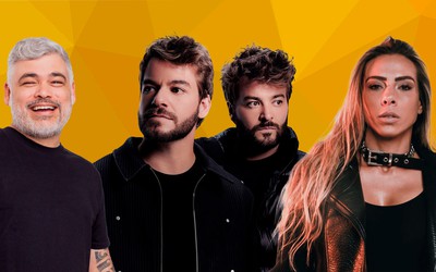 Boas da Semana #372 - com Dubdogz, Leo Janeiro, Mary Mesk, André Moret e muito mais