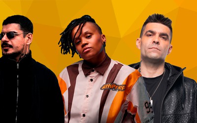 Boas da Semana #388 - com Vintage Culture, Bhaskar, Curol, Gabe, FatSync e muito mais