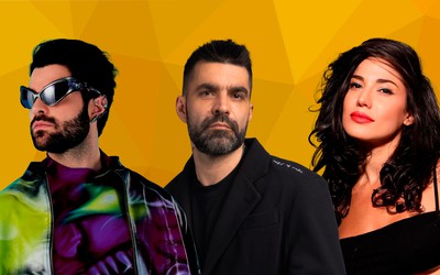 Boas da Semana #376 - com Alok, Gabe, Barja, Cat Dealers e muito mais