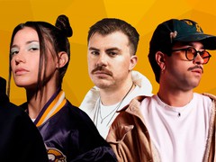 Boas da Semana #390 - com Volkoder, Zerb, Barja, Maz, Antdot e muito mais