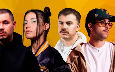 Boas da Semana #390 - com Volkoder, Zerb, Barja, Maz, Antdot e muito mais