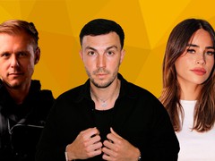 Armin van Buuren, Cloonee, Layla Benitez, Mita Gami e muito mais: 10 lançamentos internacionais para você escutar