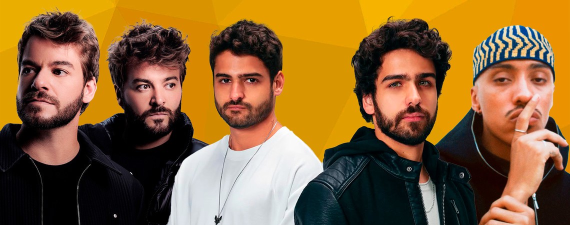 Boas da Semana #381 - com Dubdogz, Cat Dealers, RHR, Alok, Roddy Lima e muito mais