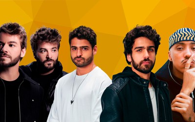 Boas da Semana #381 - com Dubdogz, Cat Dealers, RHR, Alok, Roddy Lima e muito mais
