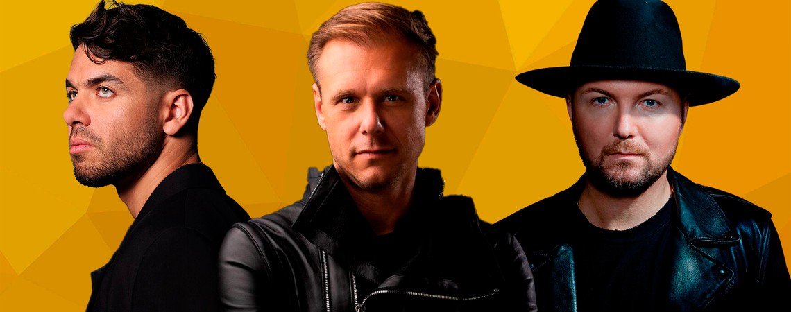 10 lançamentos internacionais para você escutar #84 - com Anyma, Armin van Buuren, Kölsch, Maga e muito mais