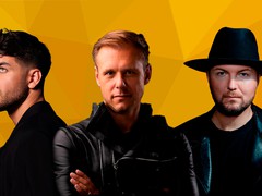 10 lançamentos internacionais para você escutar #84 - com Anyma, Armin van Buuren, Kölsch, Maga e muito mais