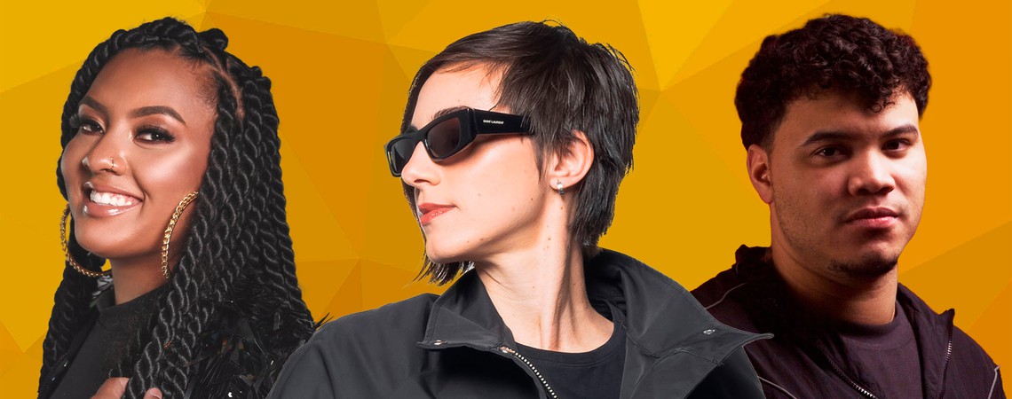 Boas da Semana #391 - com Carola, Mila Journée, sone., JØRD, Dubdogz e muito mais