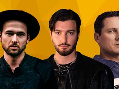 10 lançamentos internacionais para você escutar #83 - com Monolink, Alesso, Tiësto, Marsh e muito mais