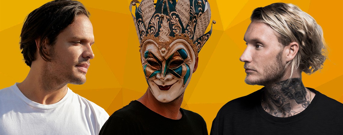 10 lançamentos internacionais para você escutar #79 - com Argy, Boris Brejcha, MORTEN, Cloo, Clonee e muito mais