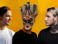 10 lançamentos internacionais para você escutar #79 - com Argy, Boris Brejcha, MORTEN, Cloo, Clonee e muito mais