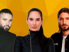10 lançamentos internacionais para você escutar #60 - com Skrillex, Lilly Palmer, Alesso, ANOTR e muito mais