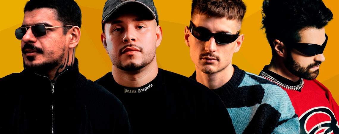 Boas da Semana #380 - com Vintage Culture, Volkoder, Beltran, Something Else e muito mais