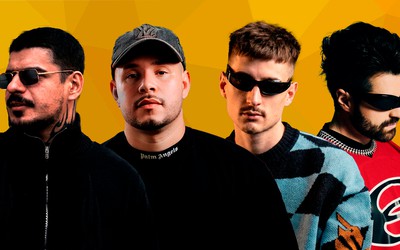 Boas da Semana #380 - com Vintage Culture, Volkoder, Beltran, Something Else e muito mais
