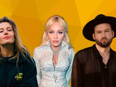 Charlotte de Witte, Madonna, Monolink, Massano e muito mais: 10 lançamentos internacionais para você escutar