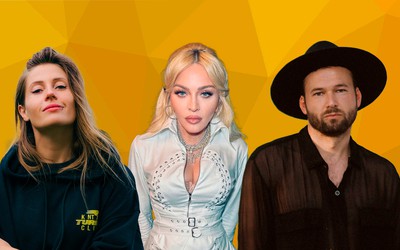 Charlotte de Witte, Madonna, Monolink, Massano e muito mais: 10 lançamentos internacionais para você escutar